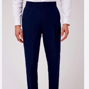 Prada navy slack